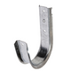 J Hook, 4in, 5PK - WJH64 J Hook, 4in, 5PK - WJH64